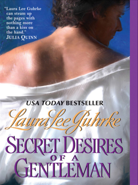 Cover image for book Secret Desires of a Gentleman