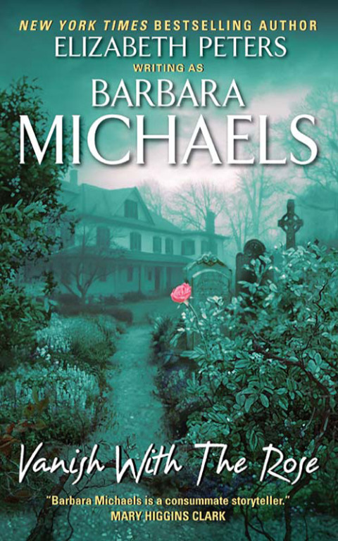 Cover image for book Vanish with the Rose