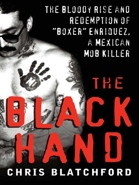 Cover image for book The Black Hand