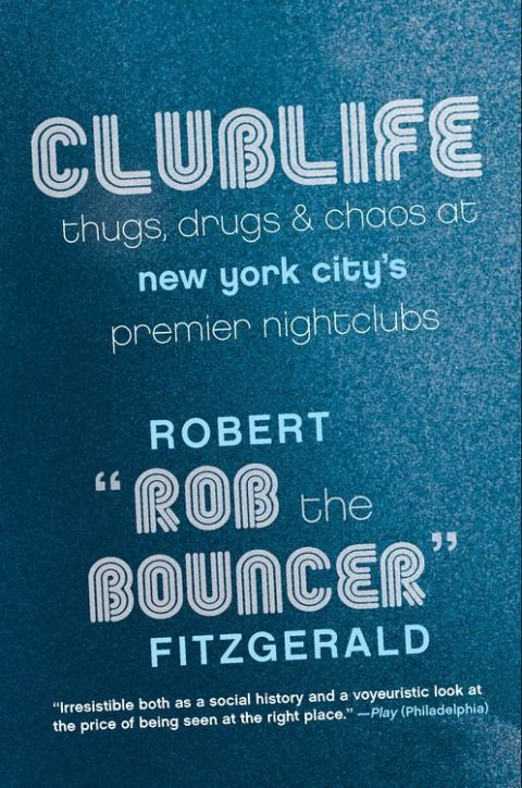 Cover image for book Clublife