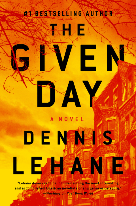 Cover image for book The Given Day