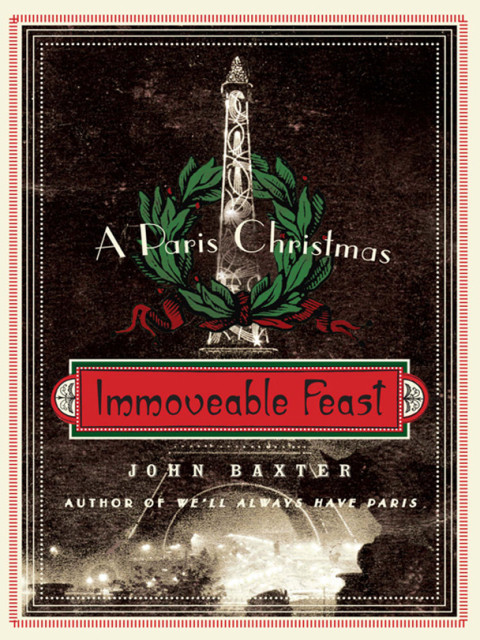 Cover image for book Immoveable Feast