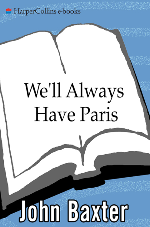 Cover image for book We'll Always Have Paris