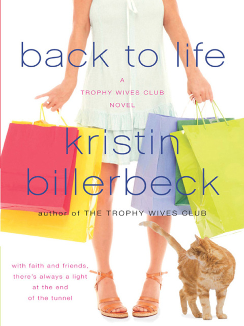 Cover image for book Back to Life