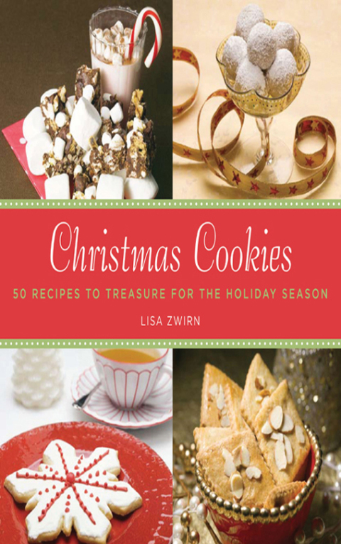 Cover image for book Christmas Cookies