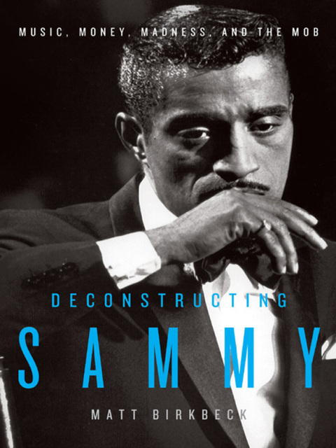 Cover image for book Deconstructing Sammy