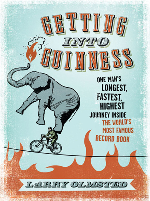 Cover image for book Getting into Guinness