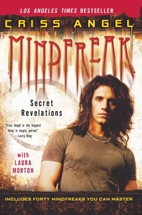 Cover image for book Mindfreak