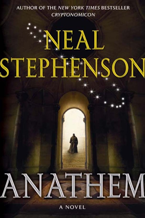 Cover image for book Anathem