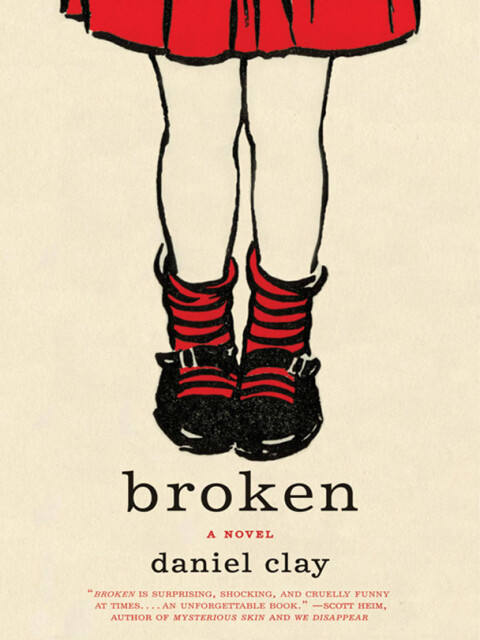 Cover image for book Broken