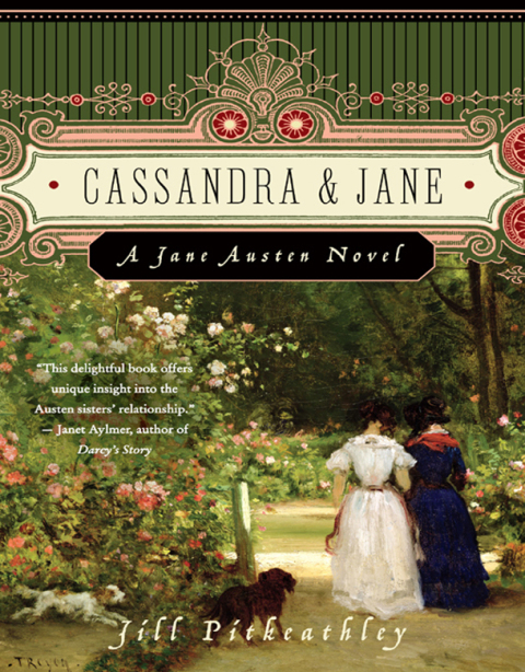 Cover image for book Cassandra & Jane