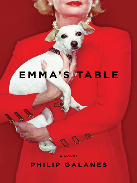 Cover image for book Emma's Table
