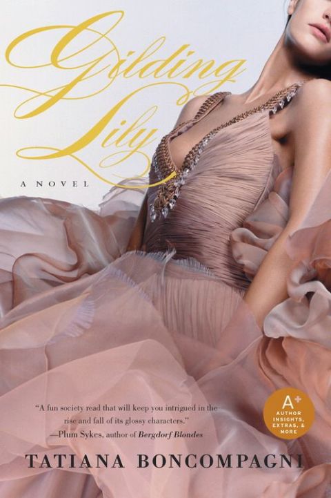 Cover image for book Gilding Lily