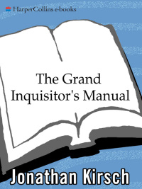 The Grand Inquisitor S Manual 9780061732768 Vitalsource