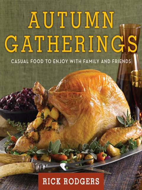 Cover image for book Autumn Gatherings