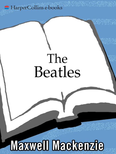 Cover image for book The Beatles
