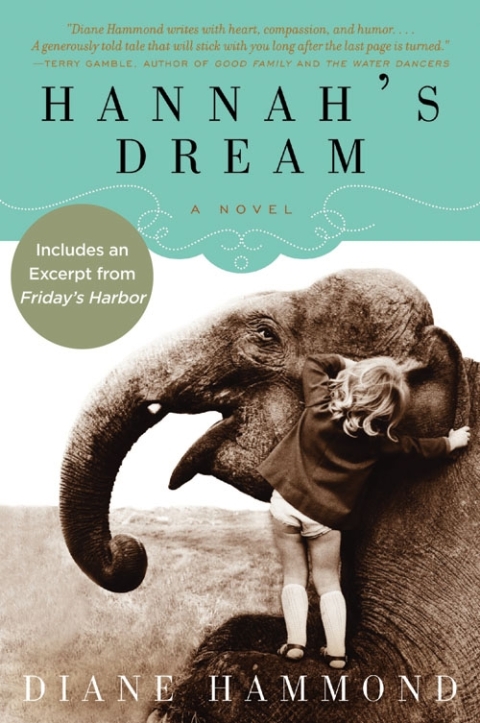 Cover image for book Hannah's Dream