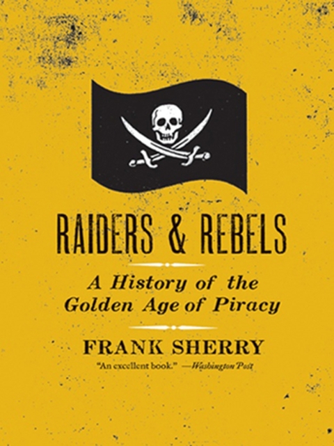 Cover image for book Raiders & Rebels