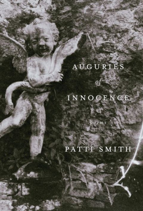Cover image for book Auguries of Innocence