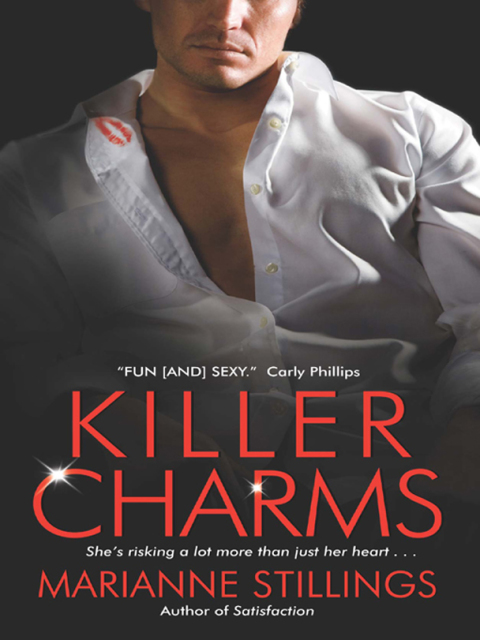 Cover image for book Killer Charms