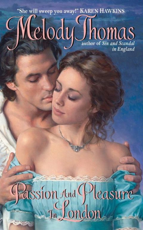 Cover image for book Passion and Pleasure in London