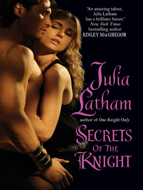 Cover image for book Secrets of the Knight