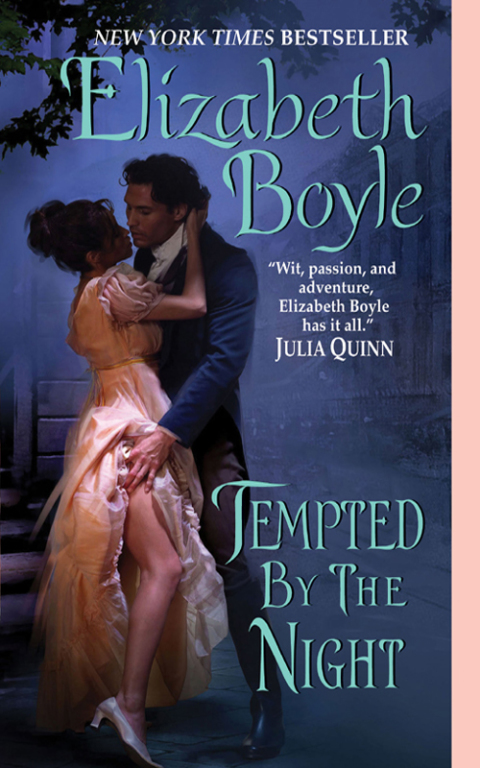 Cover image for book Tempted By the Night