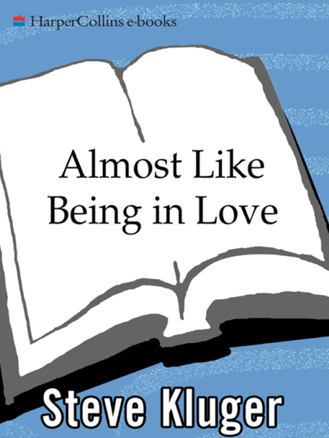 Cover image for book Almost Like Being in Love