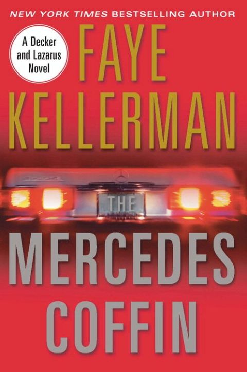 Cover image for book The Mercedes Coffin