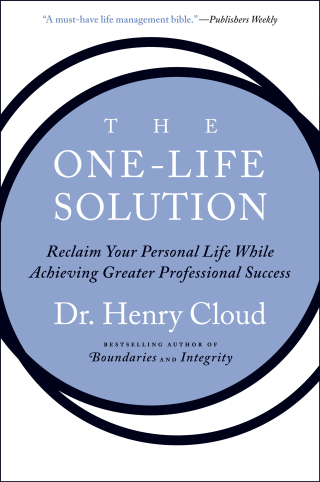 The One-Life Solution
