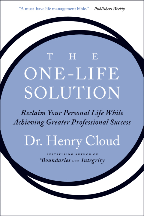 Cover image for book The One-Life Solution