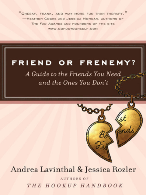Cover image for book Friend or Frenemy?
