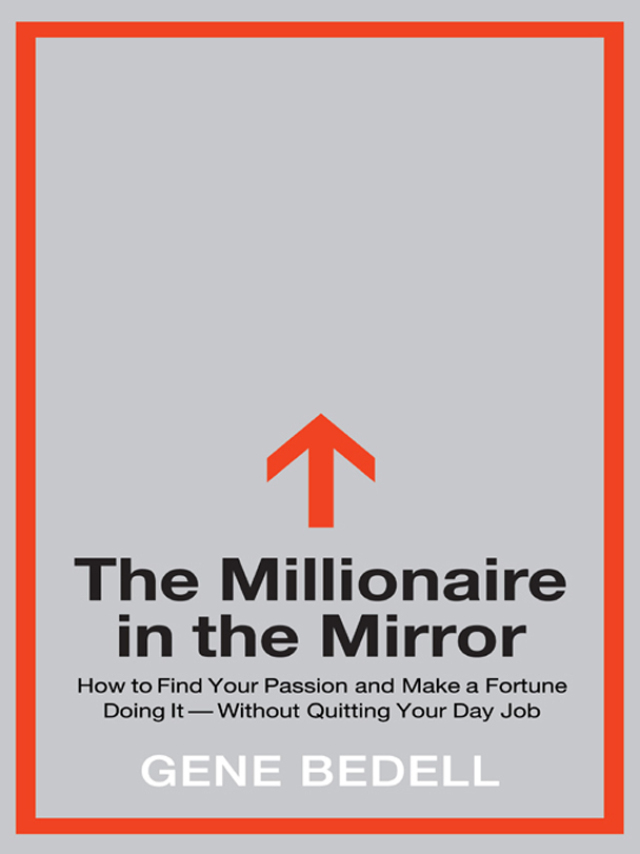 The Millionaire in the Mirror
