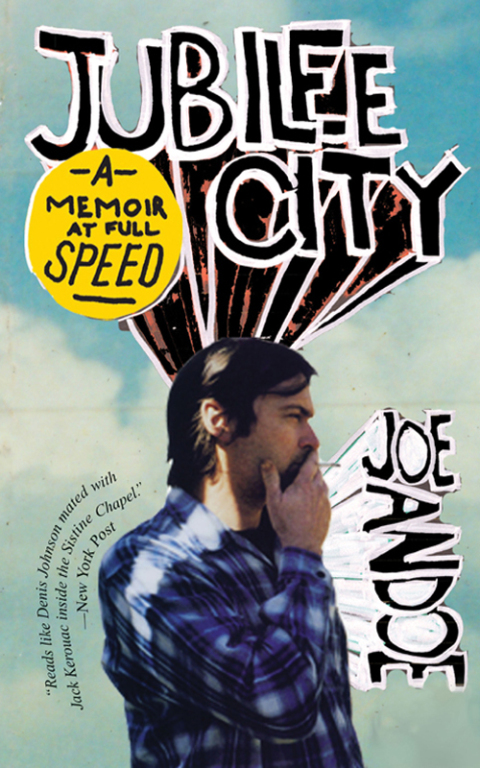 Cover image for book Jubilee City