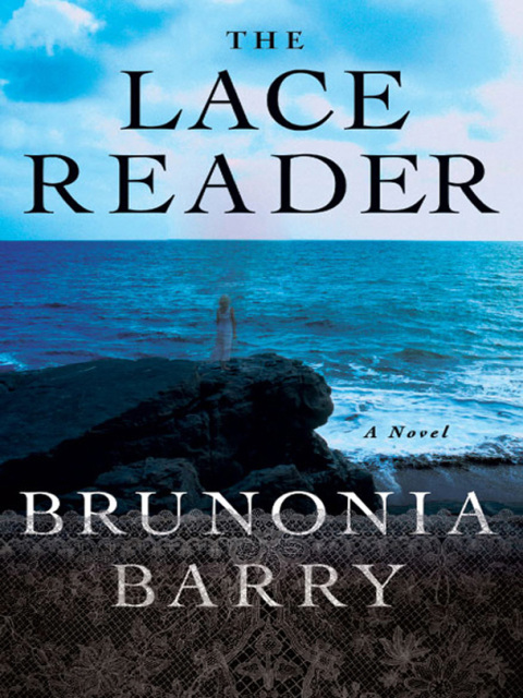 Cover image for book The Lace Reader