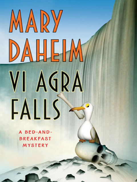 Cover image for book Vi Agra Falls