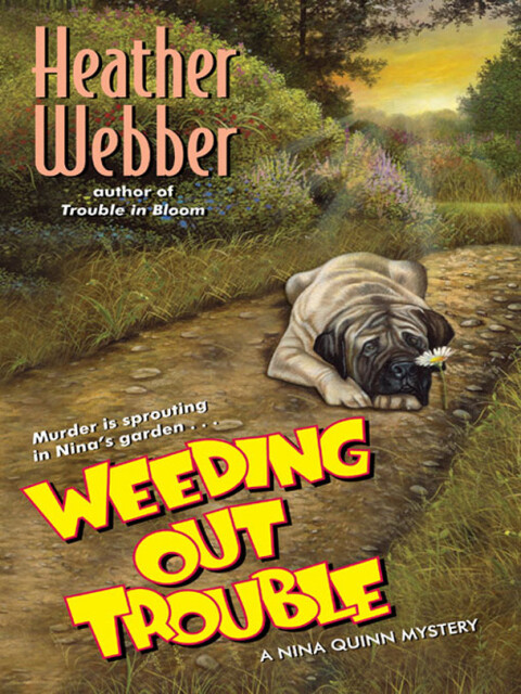 Cover image for book Weeding Out Trouble