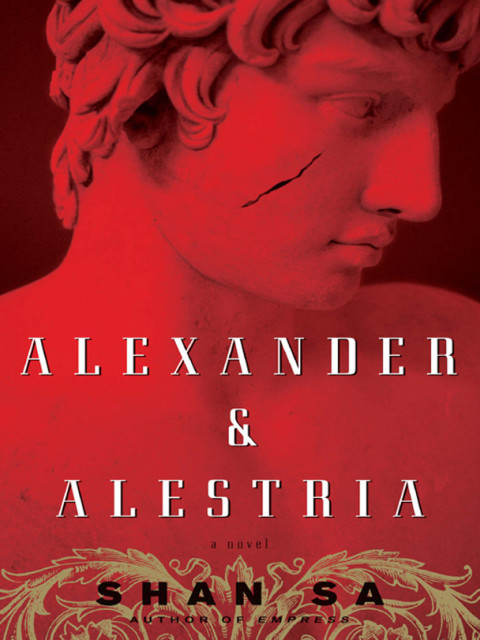 Cover image for book Alexander and Alestria