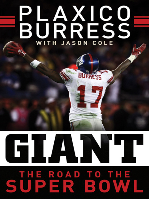 Cover image for book Giant