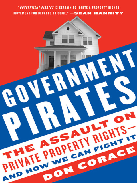 Cover image for book Government Pirates