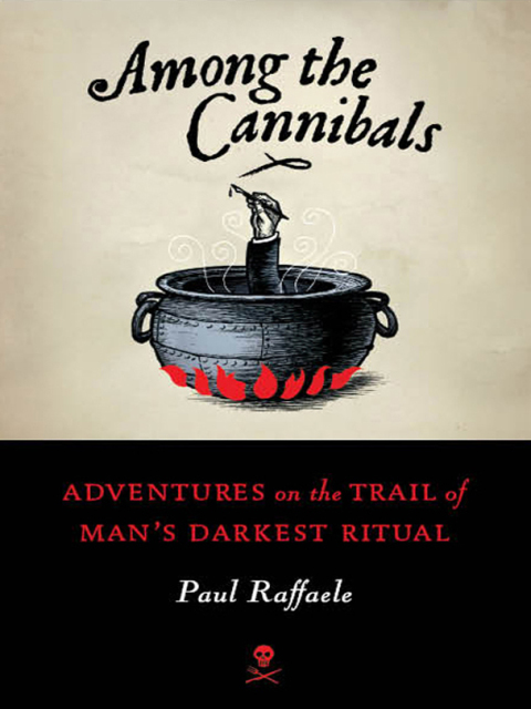 Cover image for book Among the Cannibals