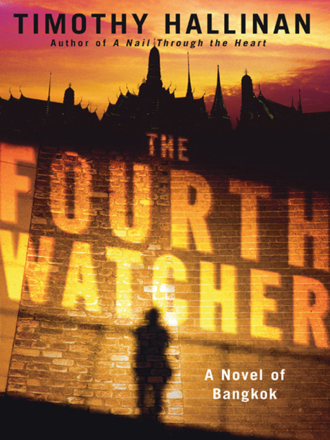Cover image for book The Fourth Watcher