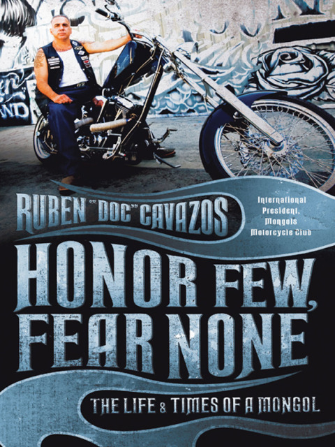 Cover image for book Honor Few, Fear None