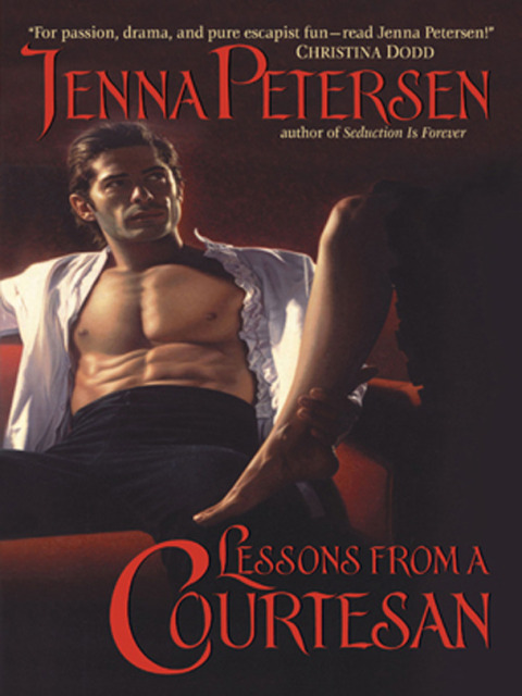 Cover image for book Lessons From a Courtesan