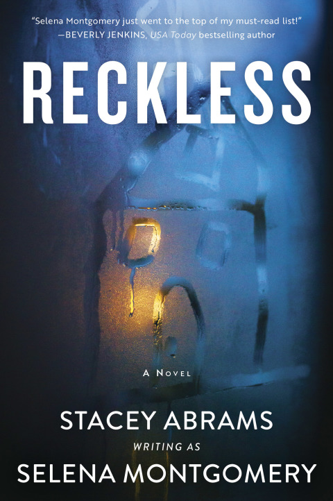 Cover image for book Reckless