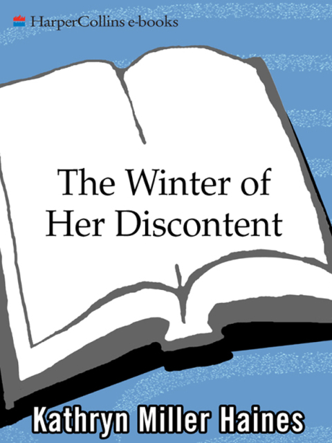 Cover image for book The Winter of Her Discontent