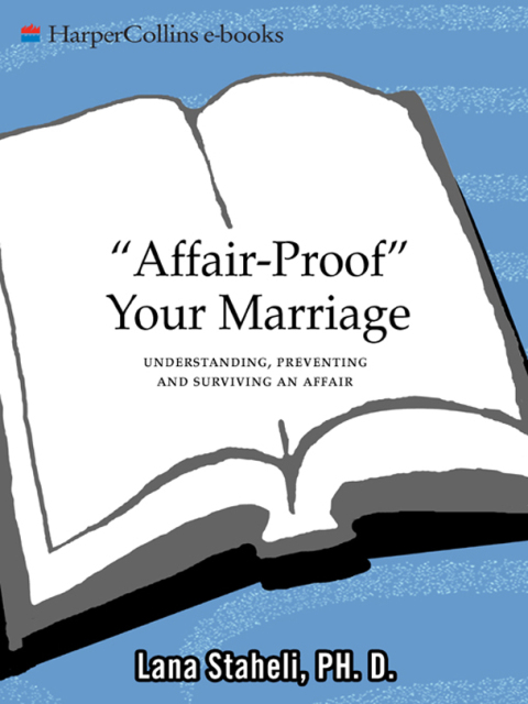 Cover image for book Affair-Proof Your Marriage