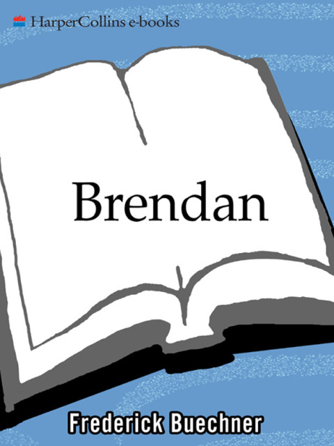 Cover image for book Brendan
