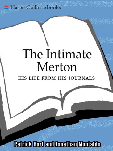 Cover image for book The Intimate Merton