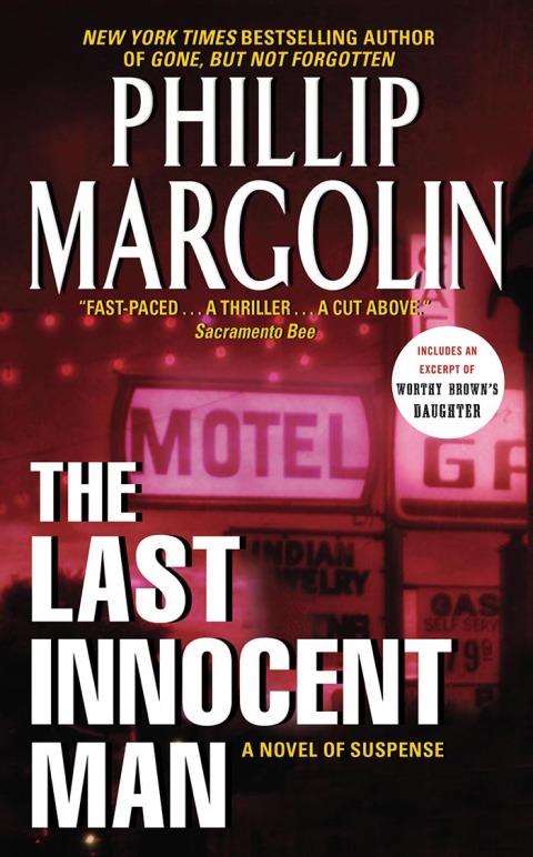 Cover image for book The Last Innocent Man